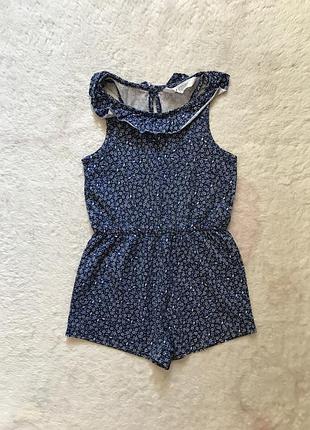Літній комбінезон ромпер
