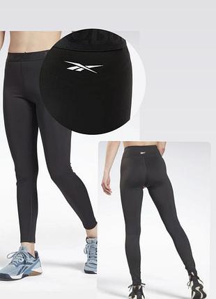 Легінси спортивні жіночі reebok