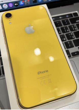 Iphone/айфон xr 64gb, идеал, оригинал
