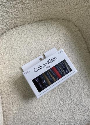 Набор трусиков женских calvin klein, женские трусики стринги