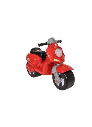 Толокар скутер "orion" red (75266)