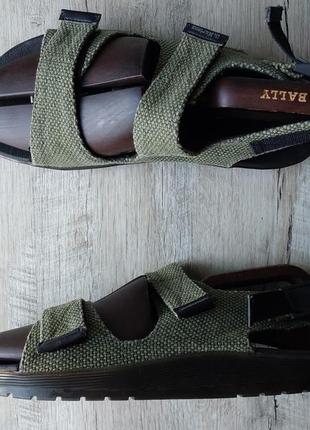 Сандалії dr. martens crewe olive