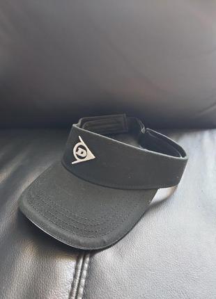 Кепка (козирьок) dunlop italia