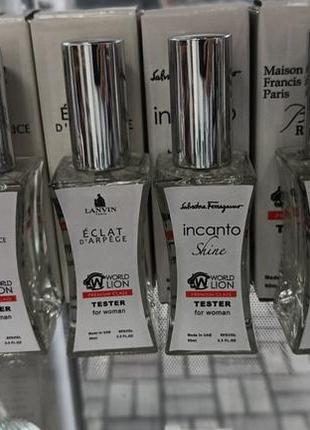 Тестер 60 мл (турцыя)