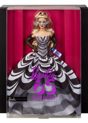 Колекційна лялька barbie signature 65-та річниця (hrm58)5 фото