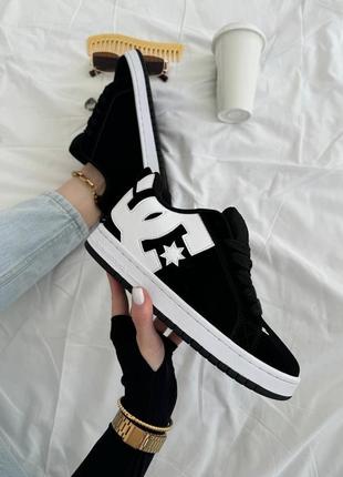 Кроссовки dc 10