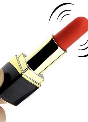 Вібратор губна помада usb 3