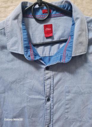 Сорочка s.oliver