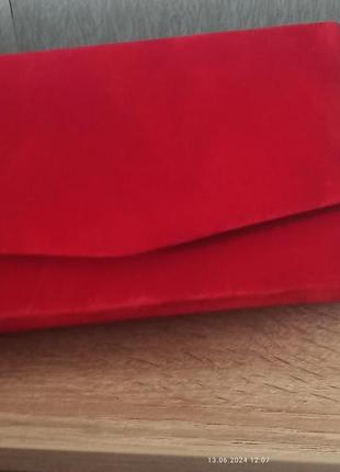 Сумка клатч