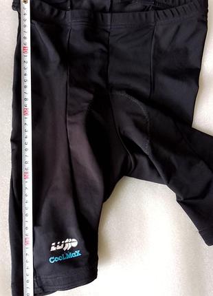 Вело шорты мужские lusso