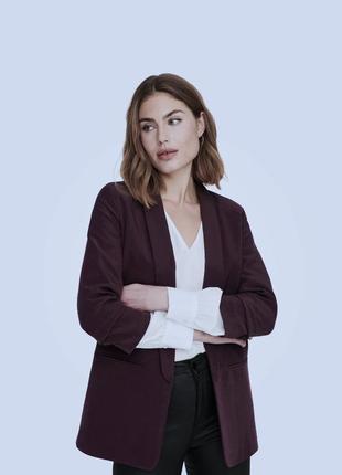 Піджак жакет блейзер від h&m