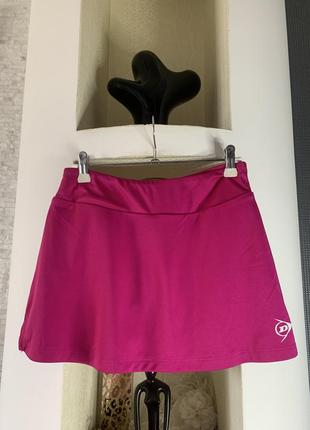 ⚜️❤️dunlop,тенісна юбка с шортами ,р с-м,як нова