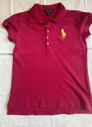 Поло ralph lauren