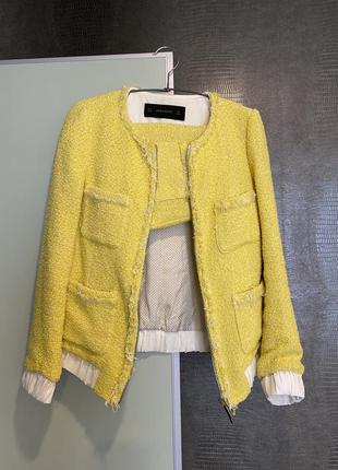 Костюм zara