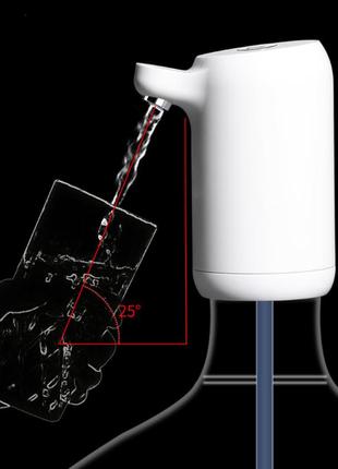 Електрична помпа для бутильованої води electric pump