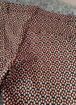 Штани брюки літні 38р м 10