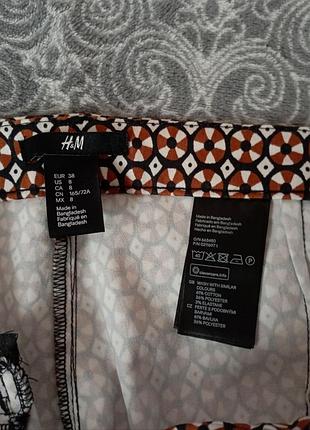 Штани брюки літні 38р м 8