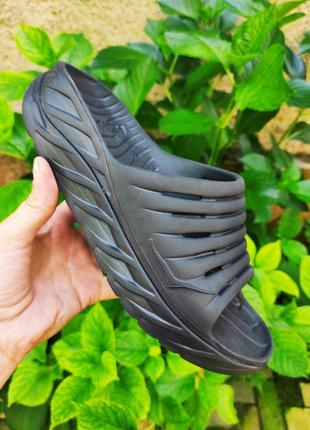 40 hoka тапочки оригинал