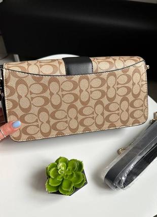 Сумка коуч coach 4