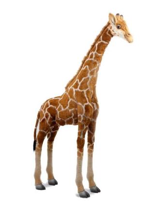 М'яка іграшка hansa жираф 130 см (4806021969779)