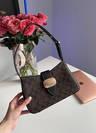 Жіноча сумка coach преміум якість