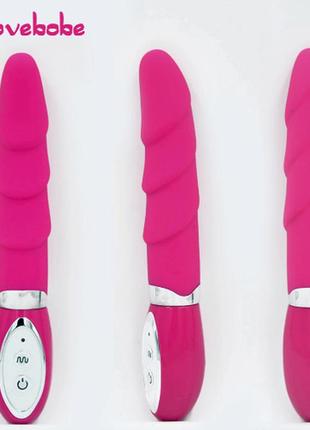 Мультискоростной вибратор g-spot 2 2
