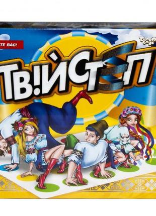 Гра danko toys твійстеп (dtg14)