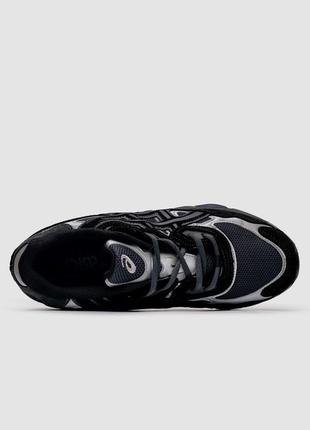 Asics gel-nyc graphite grey black 4