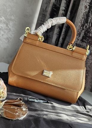 Сумка в стилі dolce gabbana sicily сицилія 4