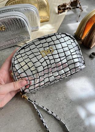 Новые косметички в разных цветах 2