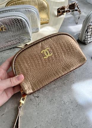 Новые косметички в разных цветах 3