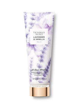 Лосьйон для тіла victoria's secret lavender & vanilla 236 мл