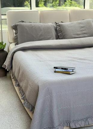 Набор покрывало + наволочки