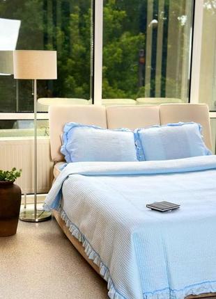 Набор покрывало + наволочки