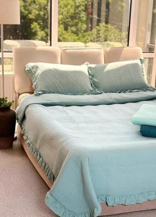 Набор покрывало + наволочки
