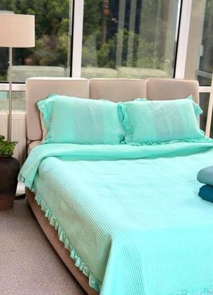 Набор покрывало + наволочки