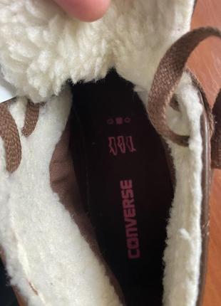 Продам кеди converse, конверс4 фото
