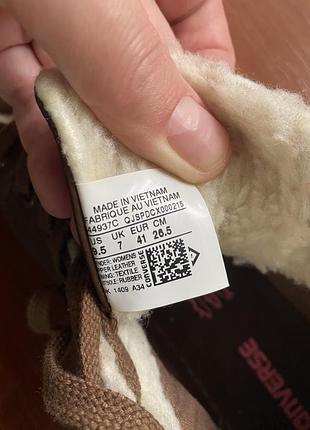 Продам кеди converse, конверс5 фото