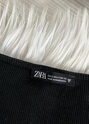 Топ-зара на зав'язках4 фото