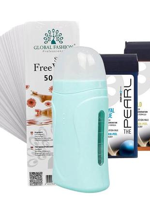 Набір для депіляції simpe use pearl