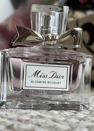 Оригинальный парфюм от dior