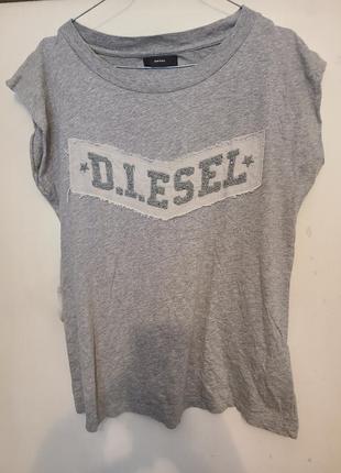 Футболка diesel.