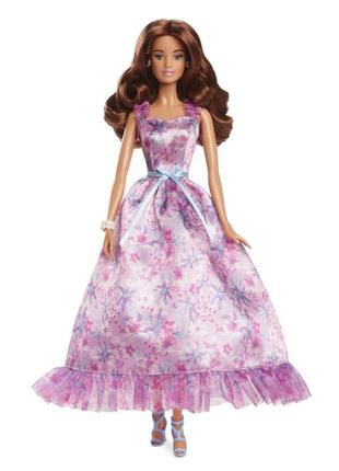 Колекційна лялька barbie signature особливий день народження (hrm54)