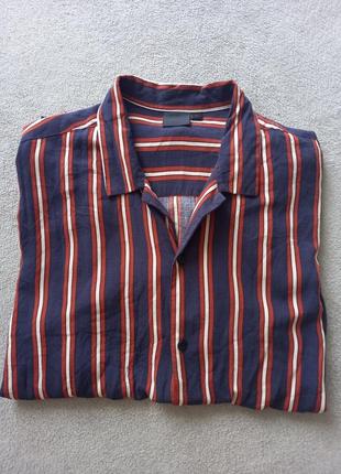 Брендовая рубашка тенниска asos.