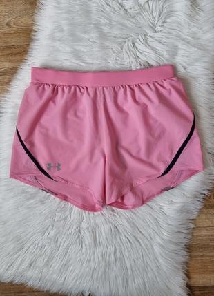 Спортивные беговые шорты under armour nike jordan reebok the north face(xs/s)