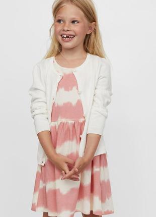 Дитяче плаття сарафан h&m на дівчинку 82012
