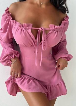 Женское платье