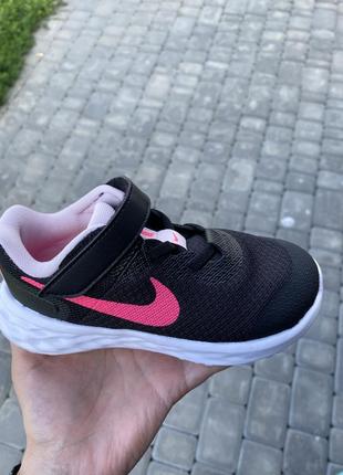 Дитячі кросівки nike revolution 6(оригінал ) 6