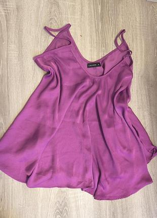 Стильная блуза