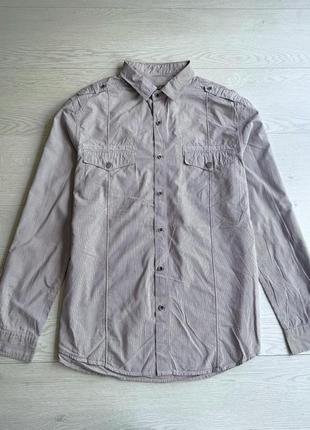 Сорочка рубашка next 100% катон